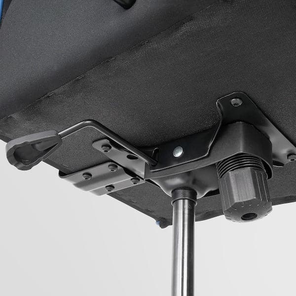 Ikea UTESPELARE Gaming Chair - Bomstad black ,