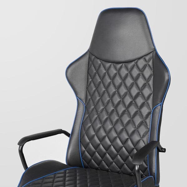 UTESPELARE Gaming Chair - Bomstad black , - best price from Maltashopper.com 10507616