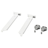 UTRUSTA fitting for mounting drawer on door