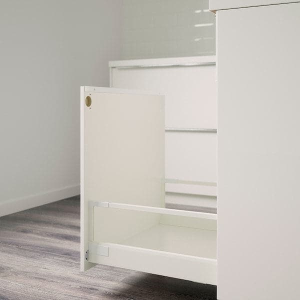 Ikea UTRUSTA - Fitting for mounting drawer on door