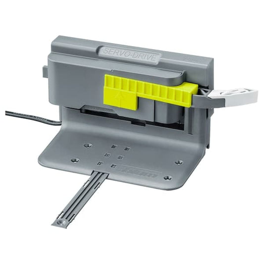 Ikea UTRUSTA Pressure opening, electric ,