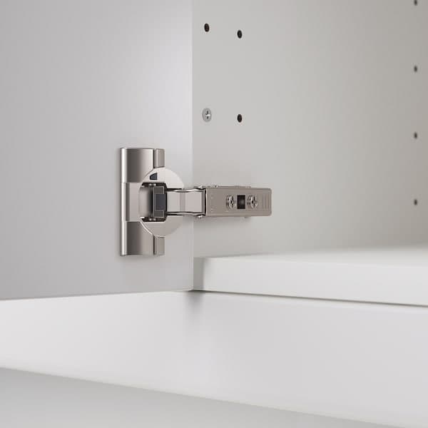 Ikea UTRUSTA - Hinge w b-in damper for kitchen, 110 °