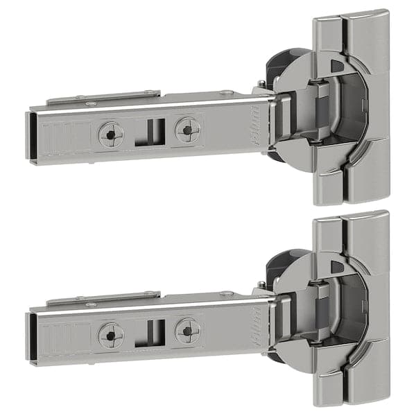 UTRUSTA - Hinge w b-in damper for kitchen, 110 °