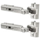 UTRUSTA hinge, 45 °, 2 pack