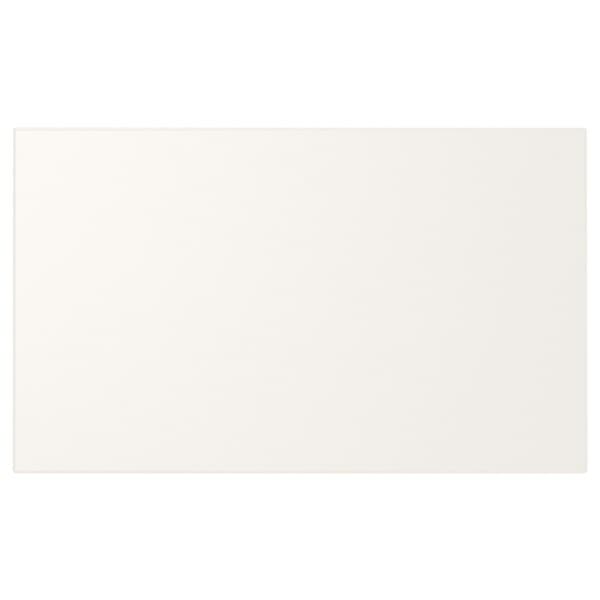 UTRUSTA - Drawer front, high, white, 40 cm - best price from Maltashopper.com 00204653