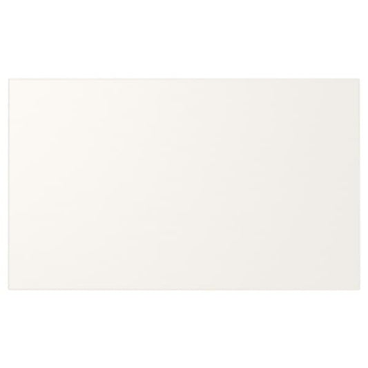 Ikea UTRUSTA - Drawer front, high, white, 40 cm