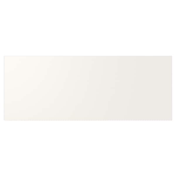 UTRUSTA - Drawer front, high, white, 60 cm - best price from Maltashopper.com 50204655