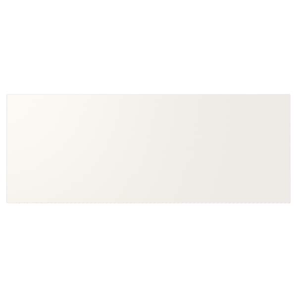 Ikea UTRUSTA - Drawer front, high, white, 60 cm