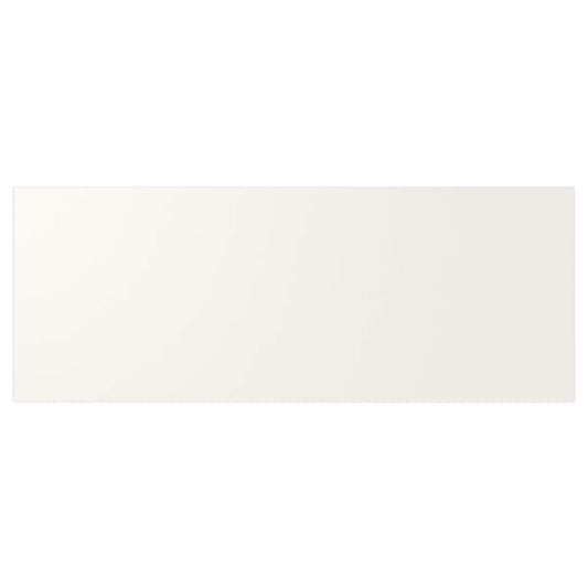 Ikea UTRUSTA - Drawer front, high, white, 60 cm