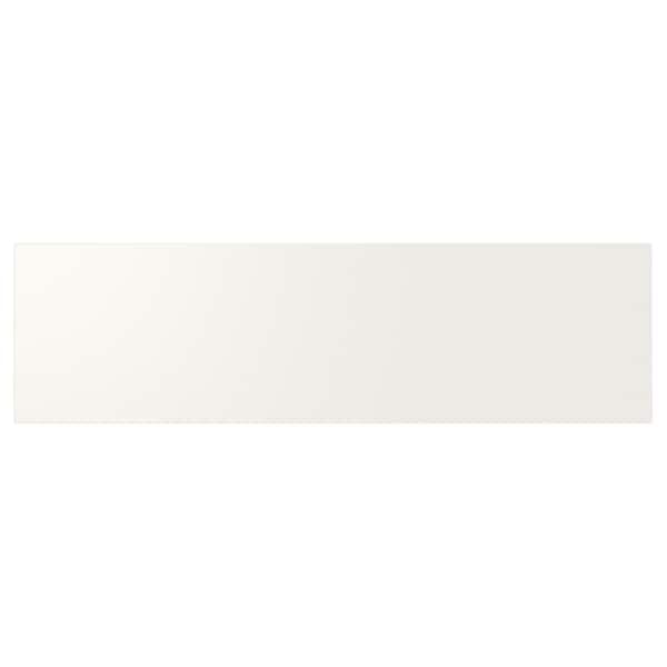 Ikea UTRUSTA - Drawer front, high, white, 80 cm