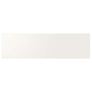Ikea UTRUSTA - Drawer front, high, white, 80 cm