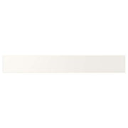 Ikea UTRUSTA - Drawer front, low, white, 60 cm