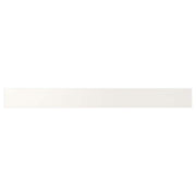 Ikea UTRUSTA - Drawer front, low, white, 80 cm