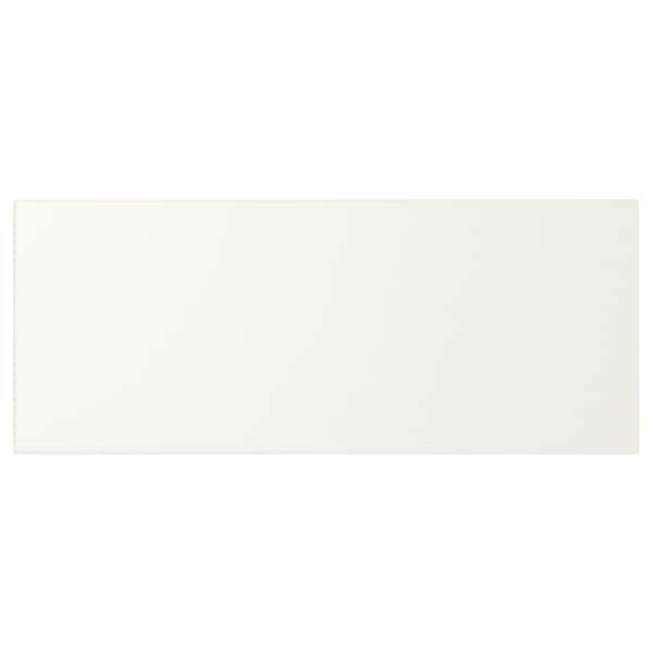UTRUSTA - Drawer front, medium, white, 40 cm - best price from Maltashopper.com 60221452