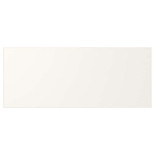 Ikea UTRUSTA - Drawer front, medium, white, 40 cm