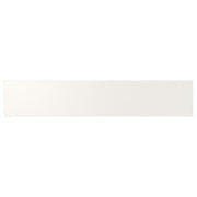 Ikea UTRUSTA - Drawer front, medium, white, 80 cm