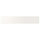 UTRUSTA drawer front, medium, white, 80x14.5 cm