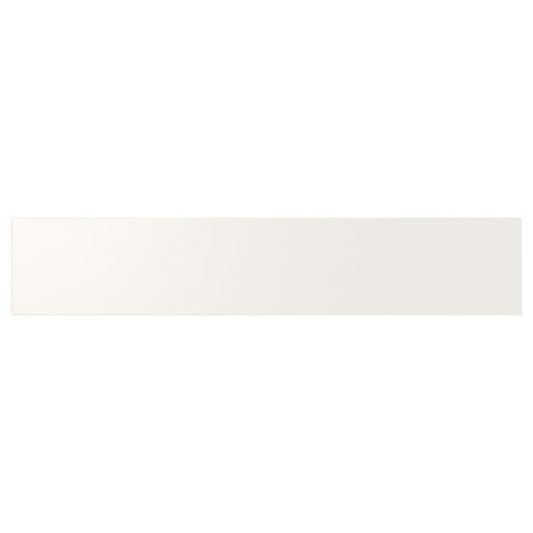 Ikea UTRUSTA - Drawer front, medium, white, 80 cm
