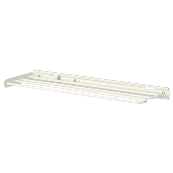 Ikea UTRUSTA - Towel rail, white, 16 cm