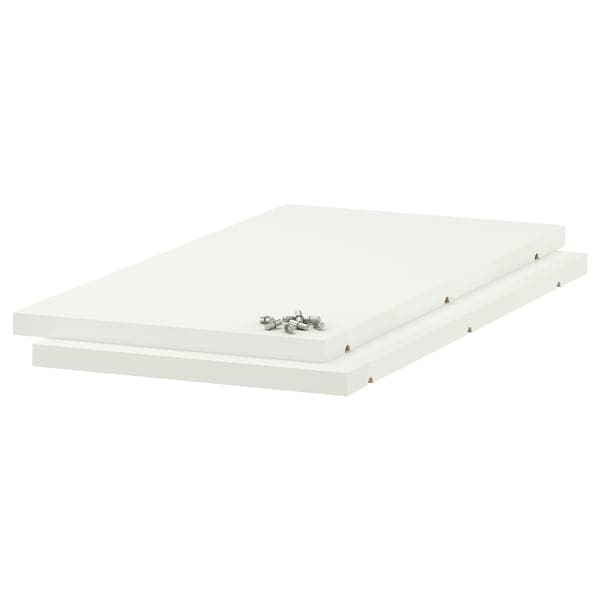 UTRUSTA - Shelf, white, 30x60 cm - best price from Maltashopper.com 30417399