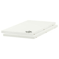 UTRUSTA shelf, white, 30x60 cm, 2 pack