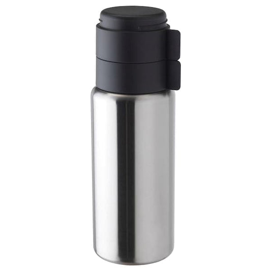 Ikea UTRUSTNING - Steel vacuum flask, 1 l