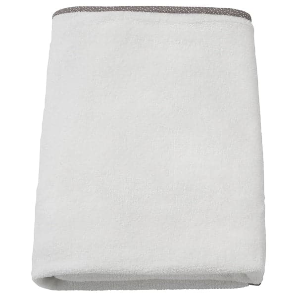 Ikea VÄDRA - Cover for babycare mat, white, 48x74 cm