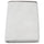 VÄDRA cover for babycare mat, white, 48x74 cm
