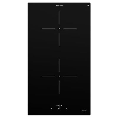 VÄLBILDAD - Induction hob, IKEA 300 black, 29 cm - best price from Maltashopper.com 20467592