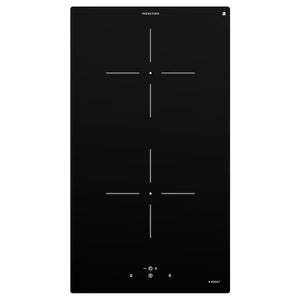 Ikea VÄLBILDAD - Induction hob, IKEA 300 black, 29 cm
