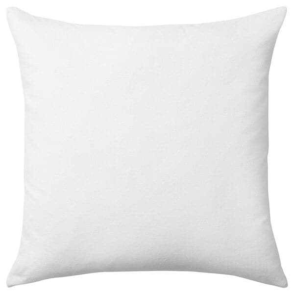 VÄNDEROT - Cushion, white, 50x50 cm - best price from Maltashopper.com 50471700