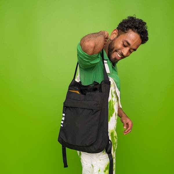 Ikea side bag hot sale