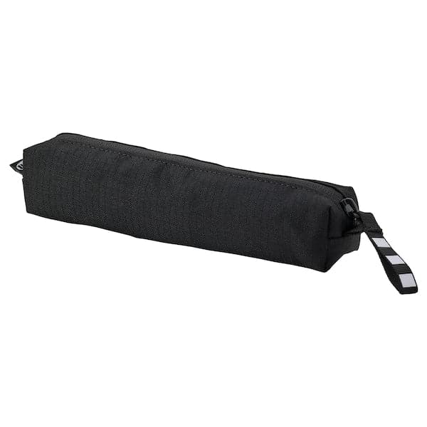 VÄRLDENS - Accessory bag, black, 21x4x4 cm - best price from Maltashopper.com 20490516