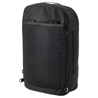 VÄRLDENS - Travel back pack, black, 33x17x55 cm/36 l - best price from Maltashopper.com 30487919