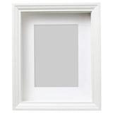 VÄSTANHED frame, white, 20x25 cm