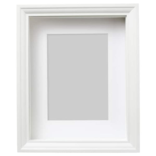 VÄSTANHED - Frame, white, 20x25 cm