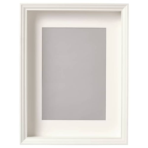 VÄSTANHED Frame - white 30x40 cm , 30x40 cm