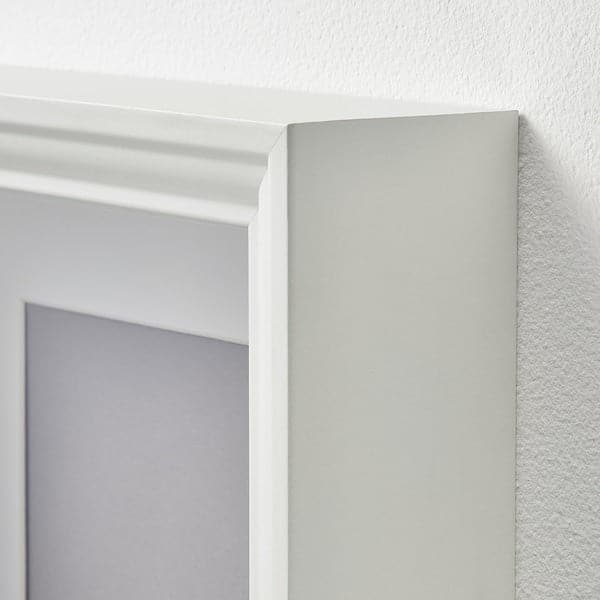 VÄSTANHED - Frame, white, 20x25 cm