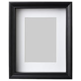 VÄSTANHED frame, black, 20x25 cm