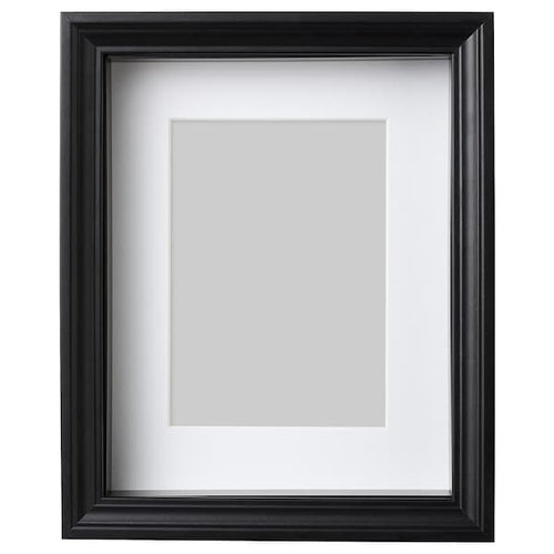 VÄSTANHED - VÄSTANHED Frame, black, 20x25 cm