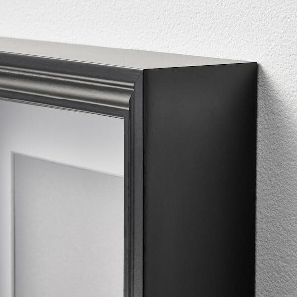 Ikea VÄSTANHED - Frame, black, 20x25 cm
