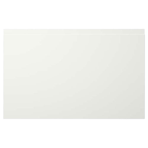 VÄSTERVIKEN - Door/drawer front, white, 60x38 cm