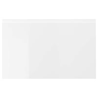 VÄSTERVIKEN door/drawer front, high-gloss white, 60x38 cm