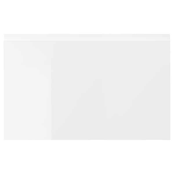Ikea VÄSTERVIKEN Door/front drawer - white gloss 60x38 cm ,