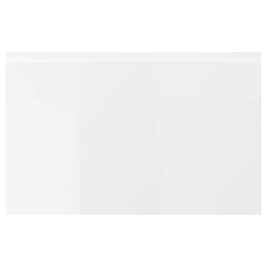 Ikea VÄSTERVIKEN Door/front drawer - white gloss 60x38 cm ,