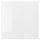 VÄSTERVIKEN Anta - white gloss 60x64 cm