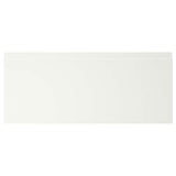 VÄSTERVIKEN drawer front, white, 60x26 cm