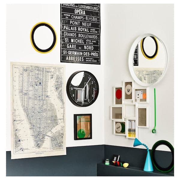 Ikea VÄXBO - Collage frame for 8 photos, white, 13x18 cm