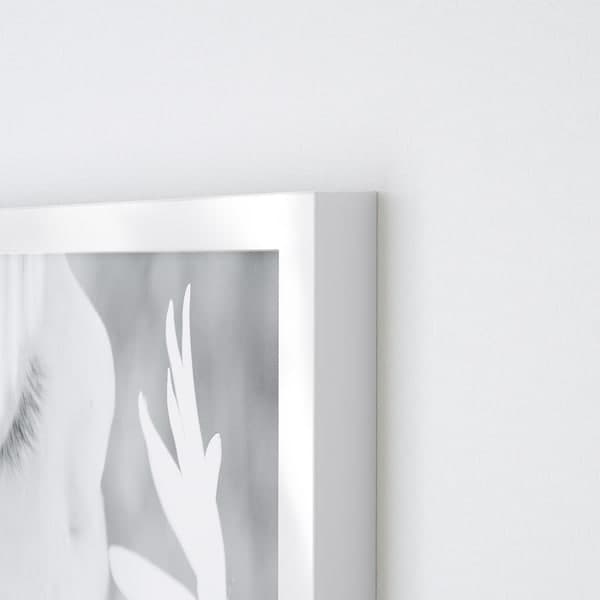 Ikea VÄXBO - Collage frame for 8 photos, white, 13x18 cm