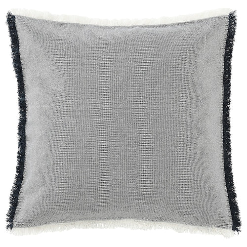 VÄXELBRUK - Cushion cover, blue,50x50 cm